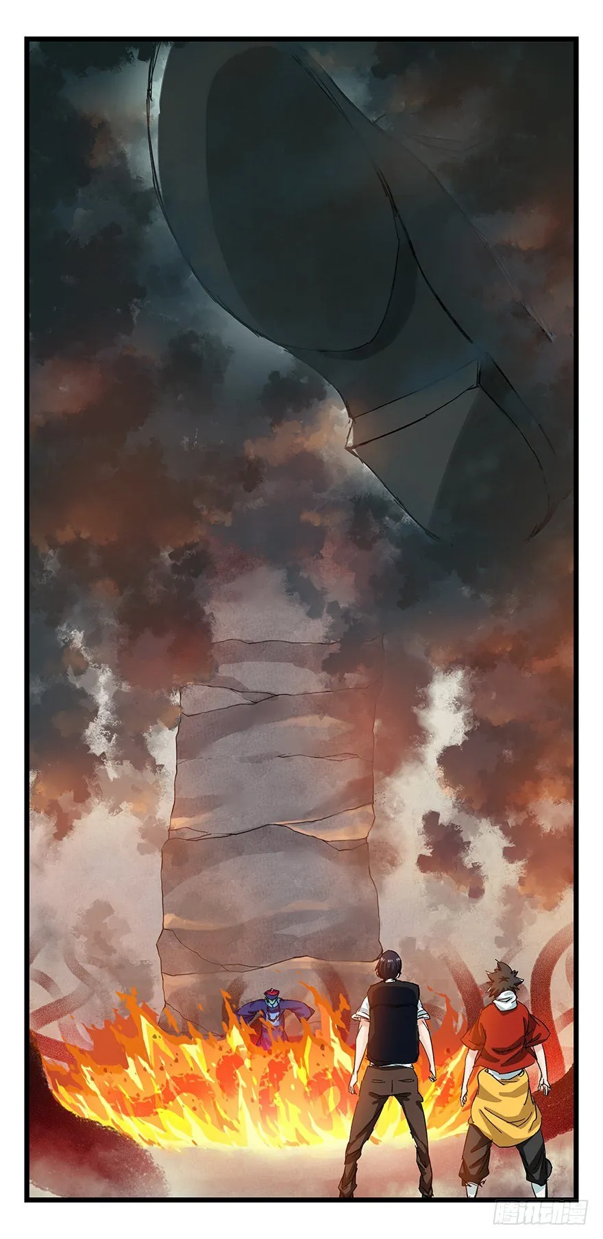 Tower into the Clouds Chapter 92 page 52 - 