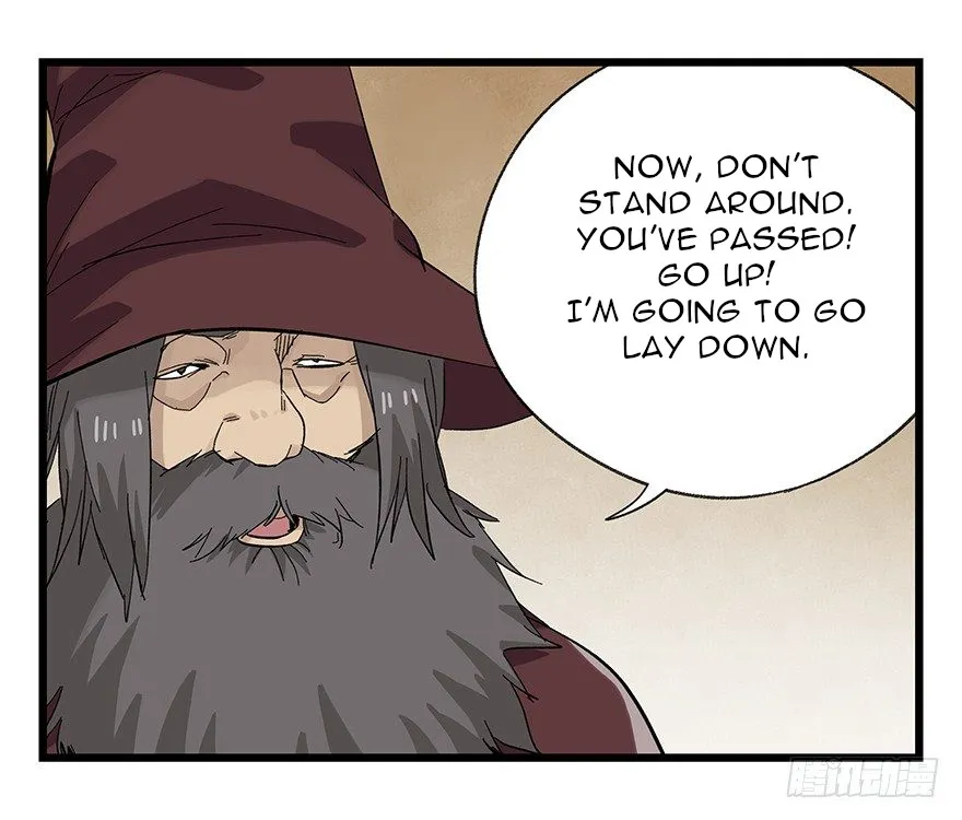 Tower into the Clouds Chapter 92 page 59 - 