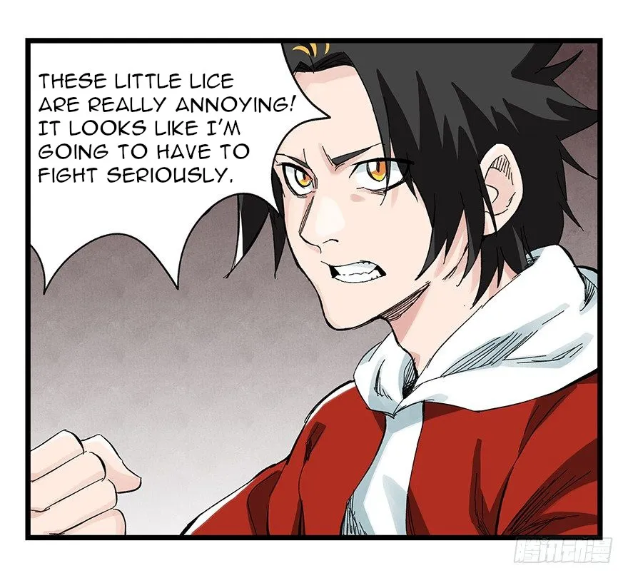 Tower into the Clouds Chapter 92 page 7 - 
