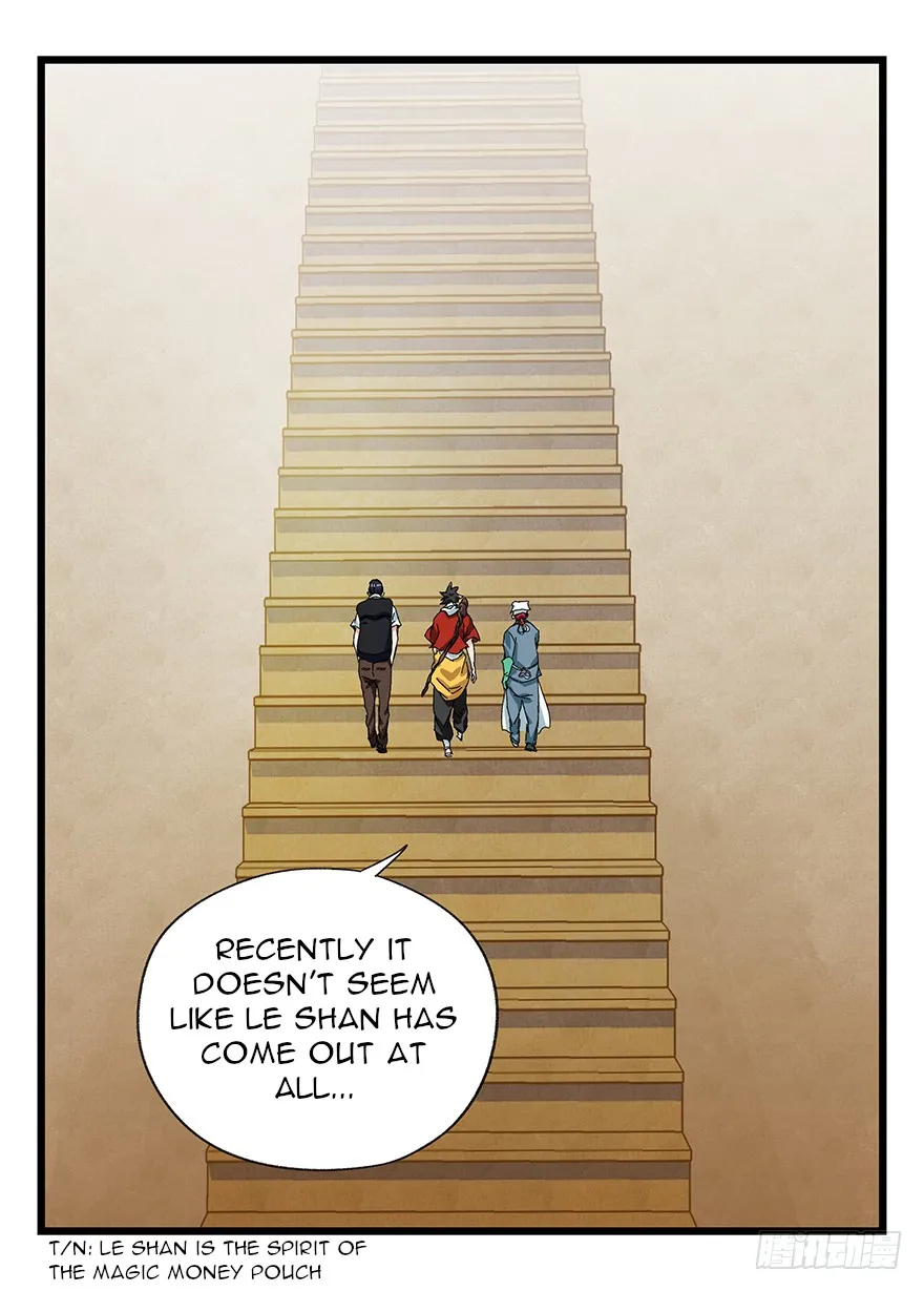 Tower into the Clouds Chapter 92 page 63 - 