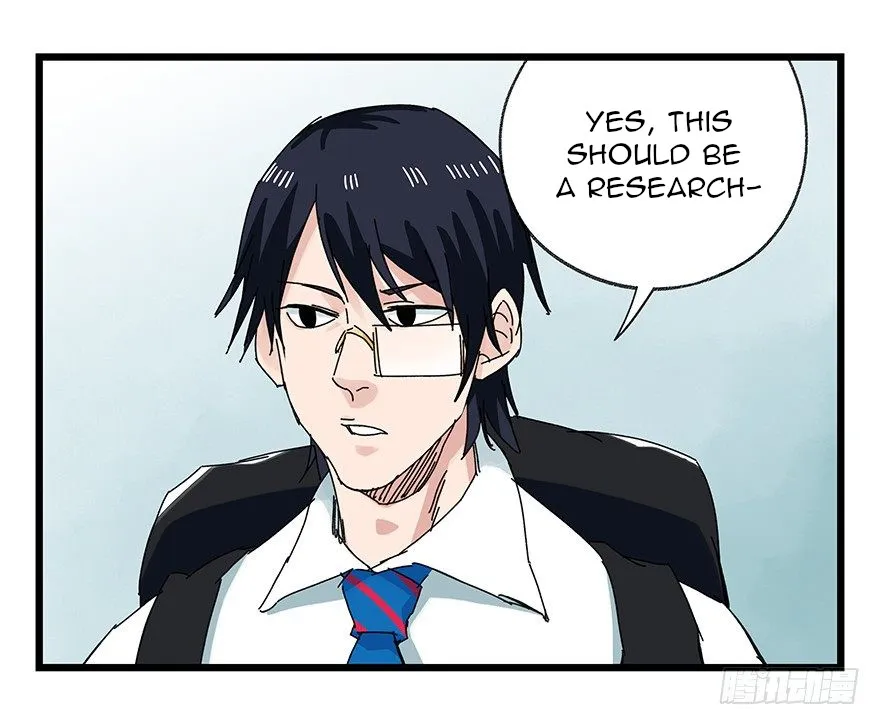 Tower into the Clouds Chapter 93 page 15 - 