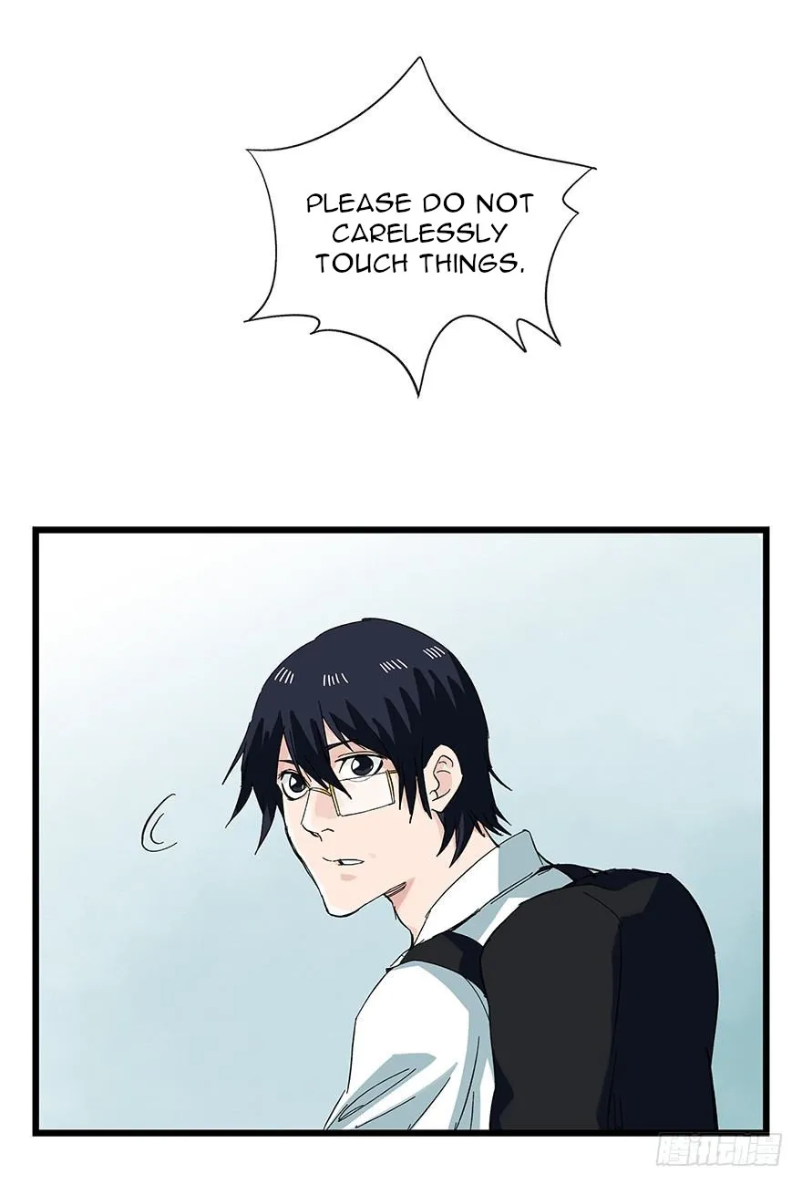 Tower into the Clouds Chapter 93 page 20 - 