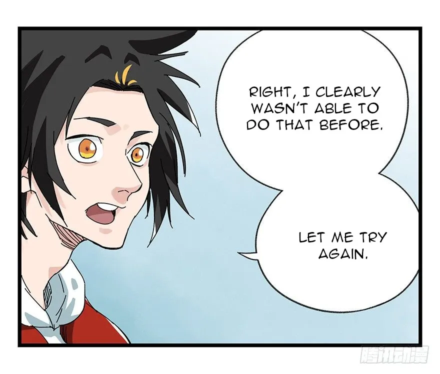 Tower into the Clouds Chapter 93 page 3 - 