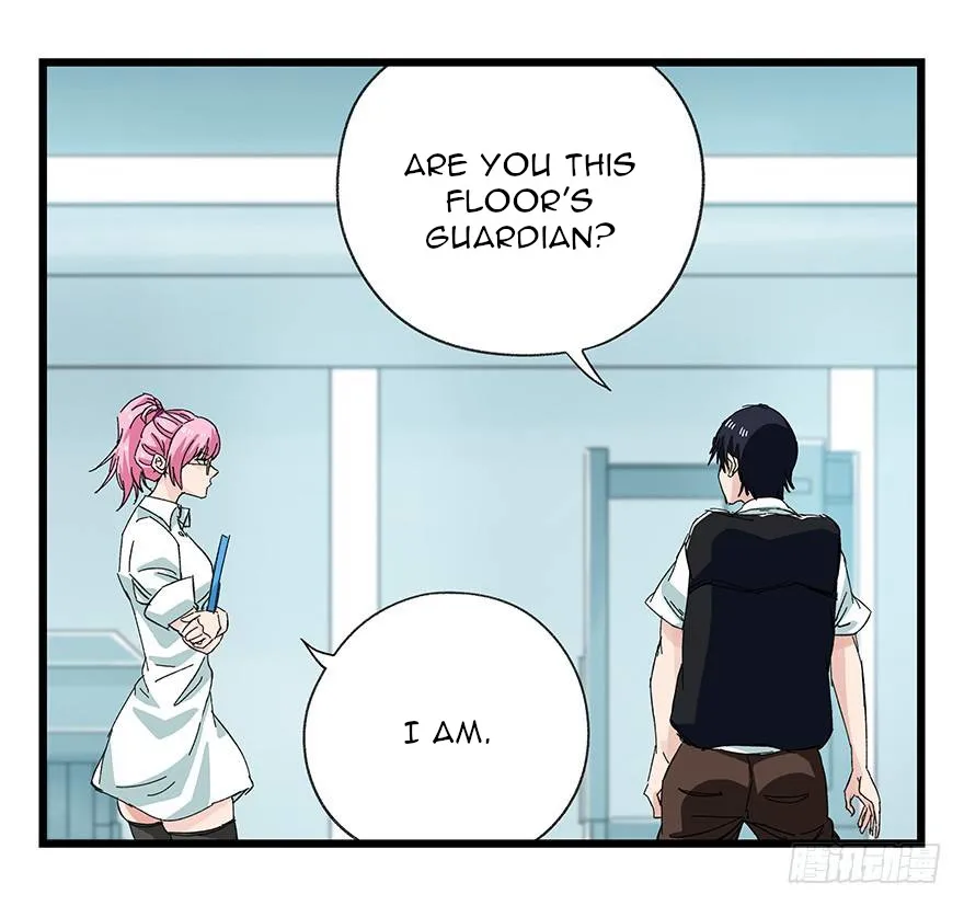 Tower into the Clouds Chapter 93 page 23 - 