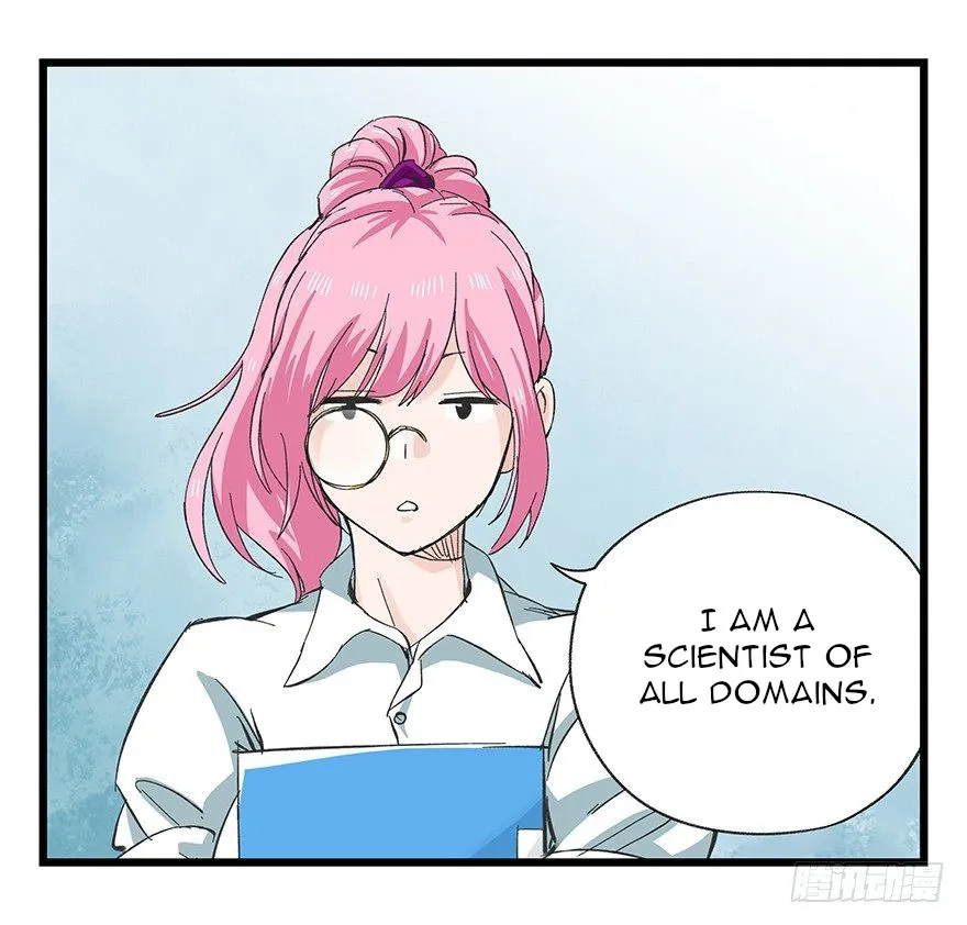 Tower into the Clouds Chapter 93 page 25 - 