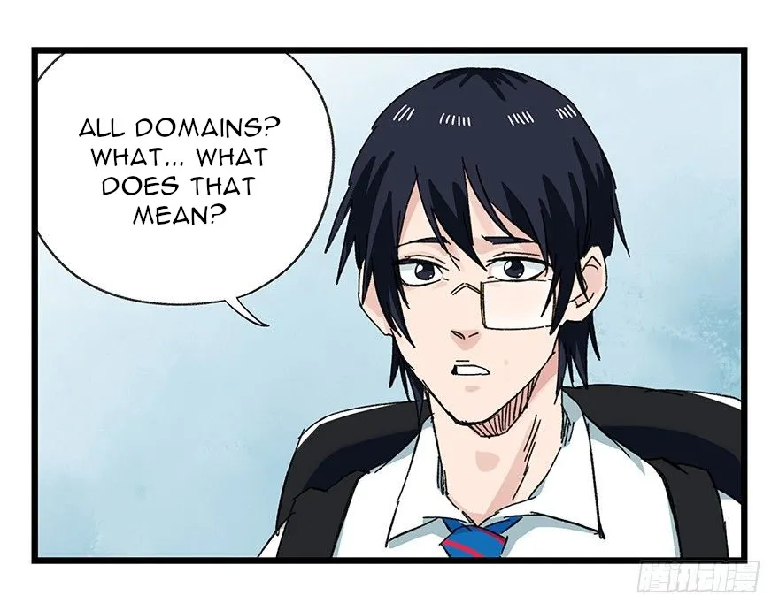 Tower into the Clouds Chapter 93 page 26 - 