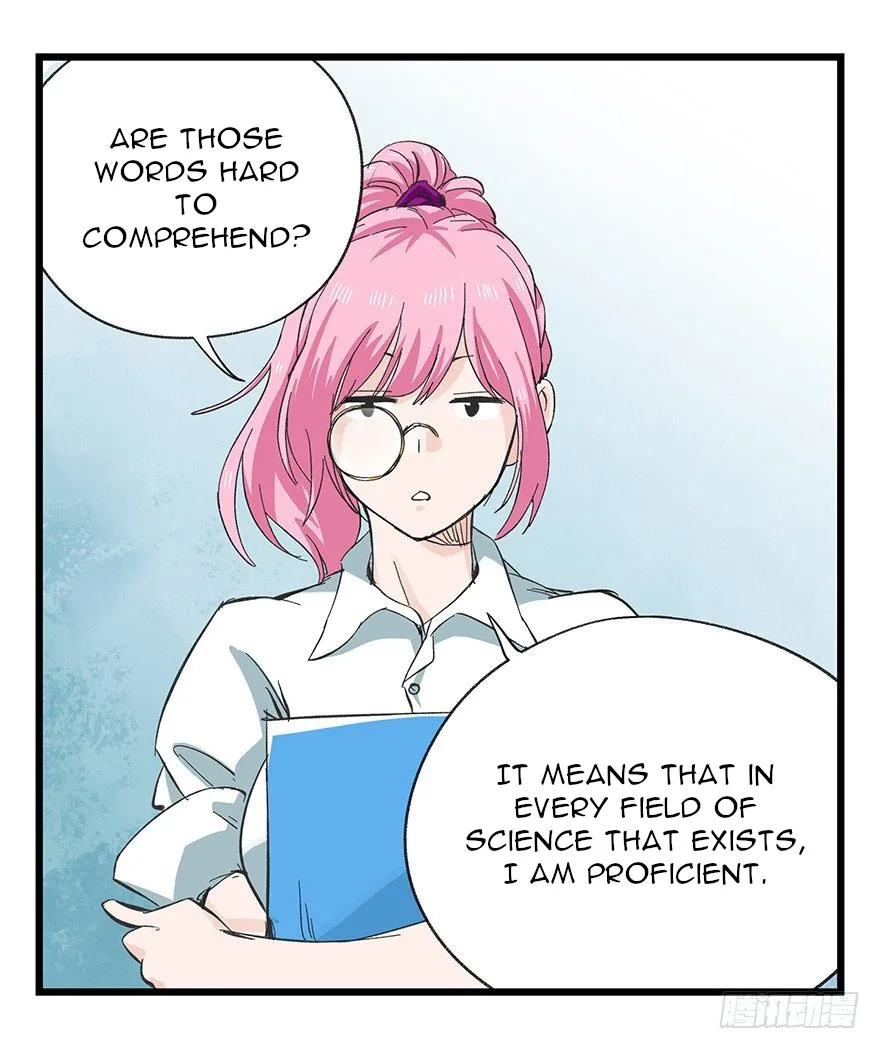 Tower into the Clouds Chapter 93 page 27 - 