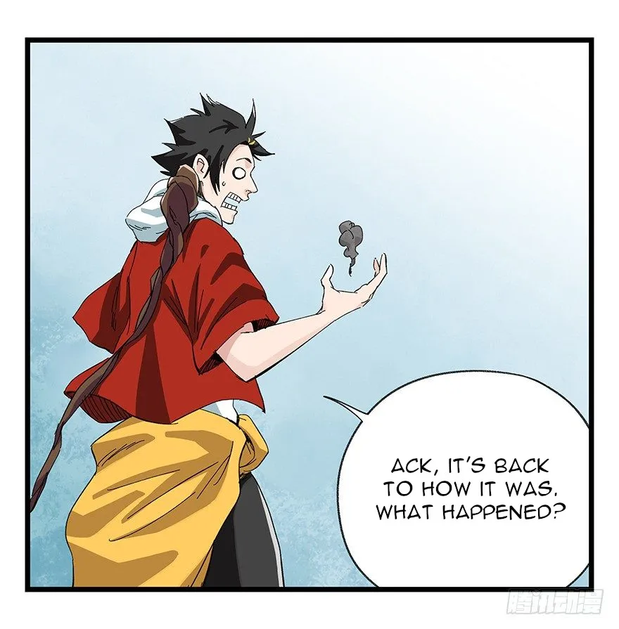 Tower into the Clouds Chapter 93 page 4 - 