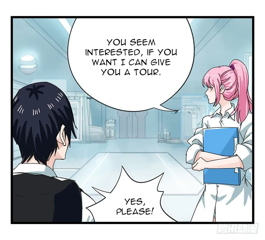 Tower into the Clouds Chapter 93 page 32 - 