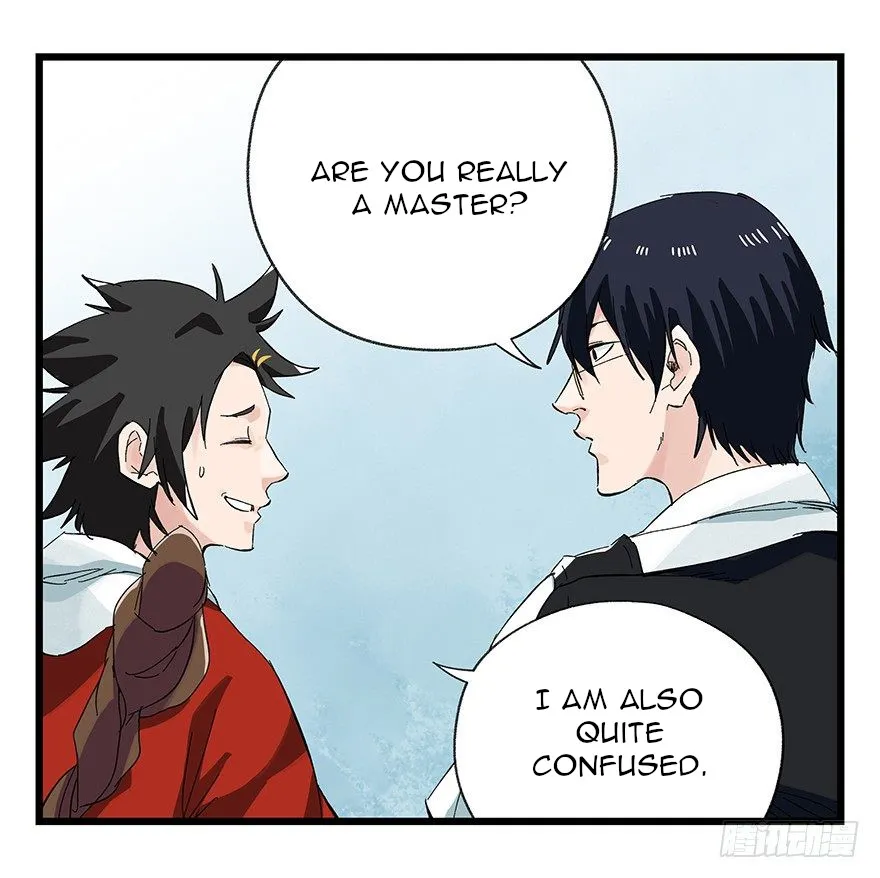Tower into the Clouds Chapter 93 page 5 - 