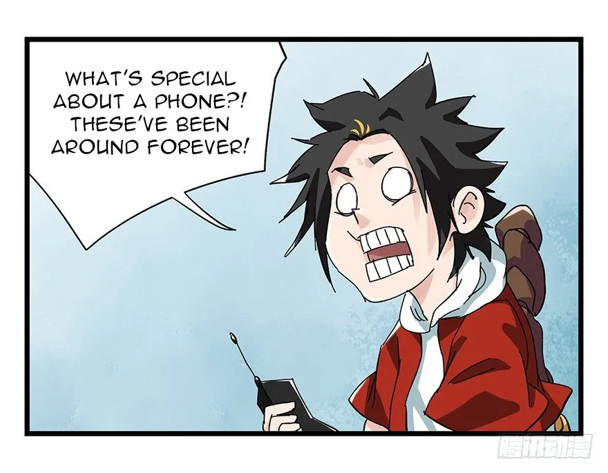 Tower into the Clouds Chapter 93 page 43 - 