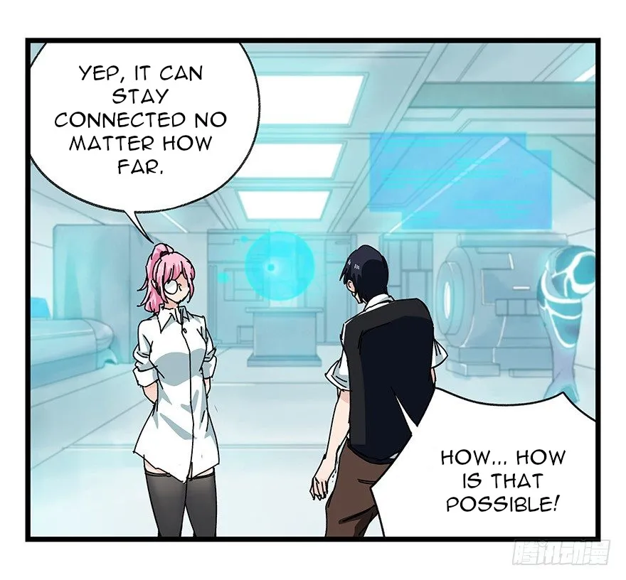 Tower into the Clouds Chapter 93 page 46 - 