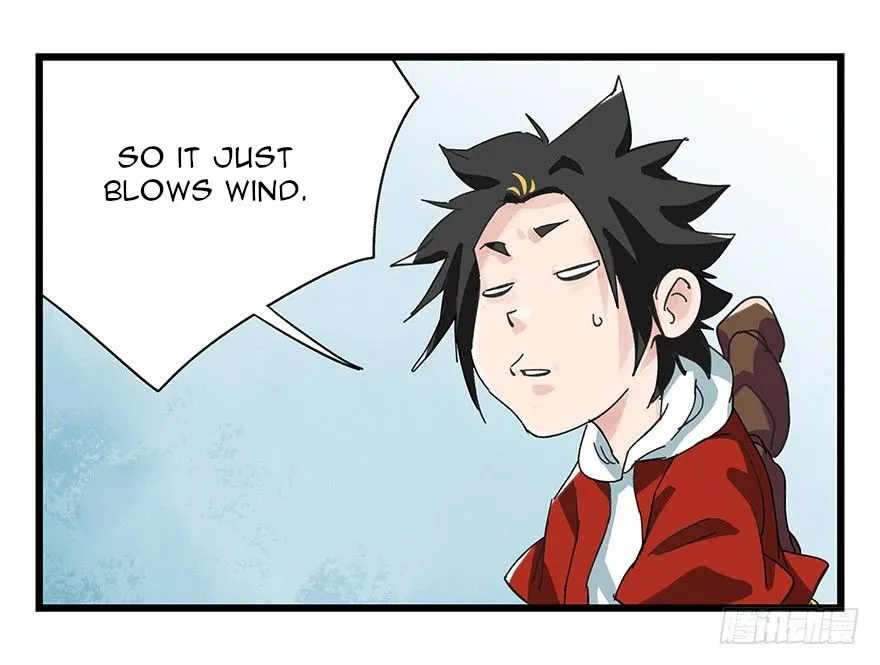 Tower into the Clouds Chapter 93 page 48 - 