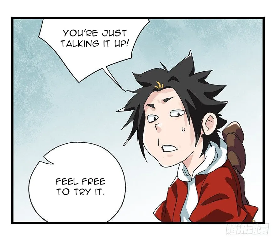 Tower into the Clouds Chapter 93 page 50 - 