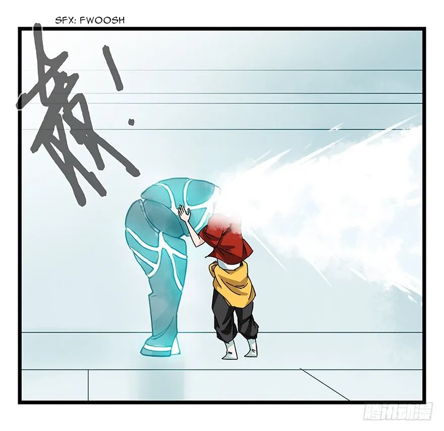 Tower into the Clouds Chapter 93 page 52 - 