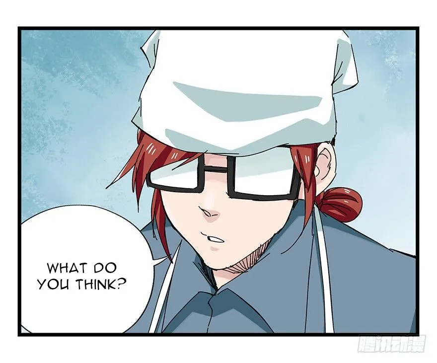 Tower into the Clouds Chapter 93 page 7 - 