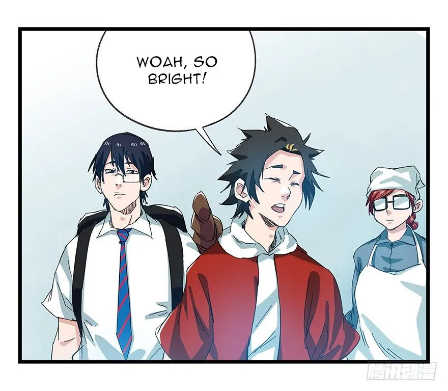 Tower into the Clouds Chapter 93 page 10 - 