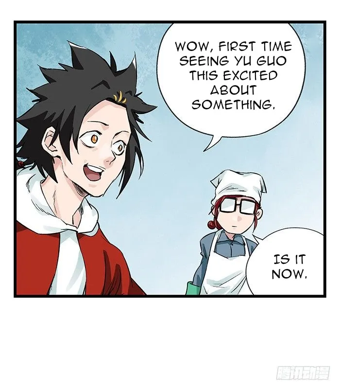 Tower into the Clouds Chapter 94 page 12 - 