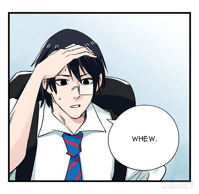 Tower into the Clouds Chapter 94 page 17 - 