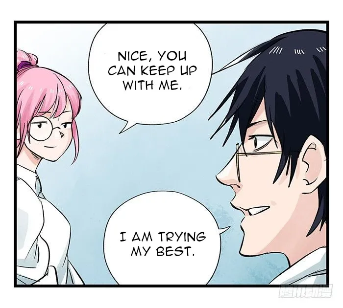 Tower into the Clouds Chapter 94 page 18 - 
