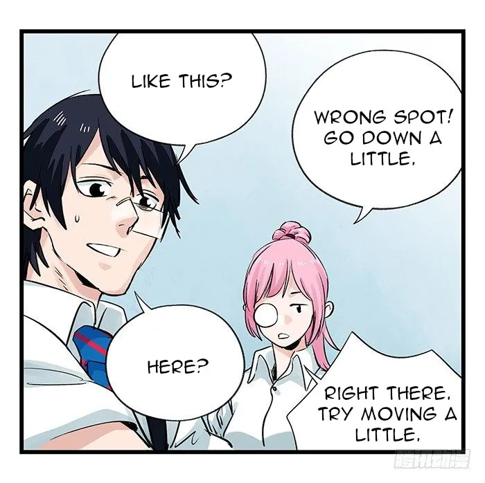 Tower into the Clouds Chapter 94 page 21 - 