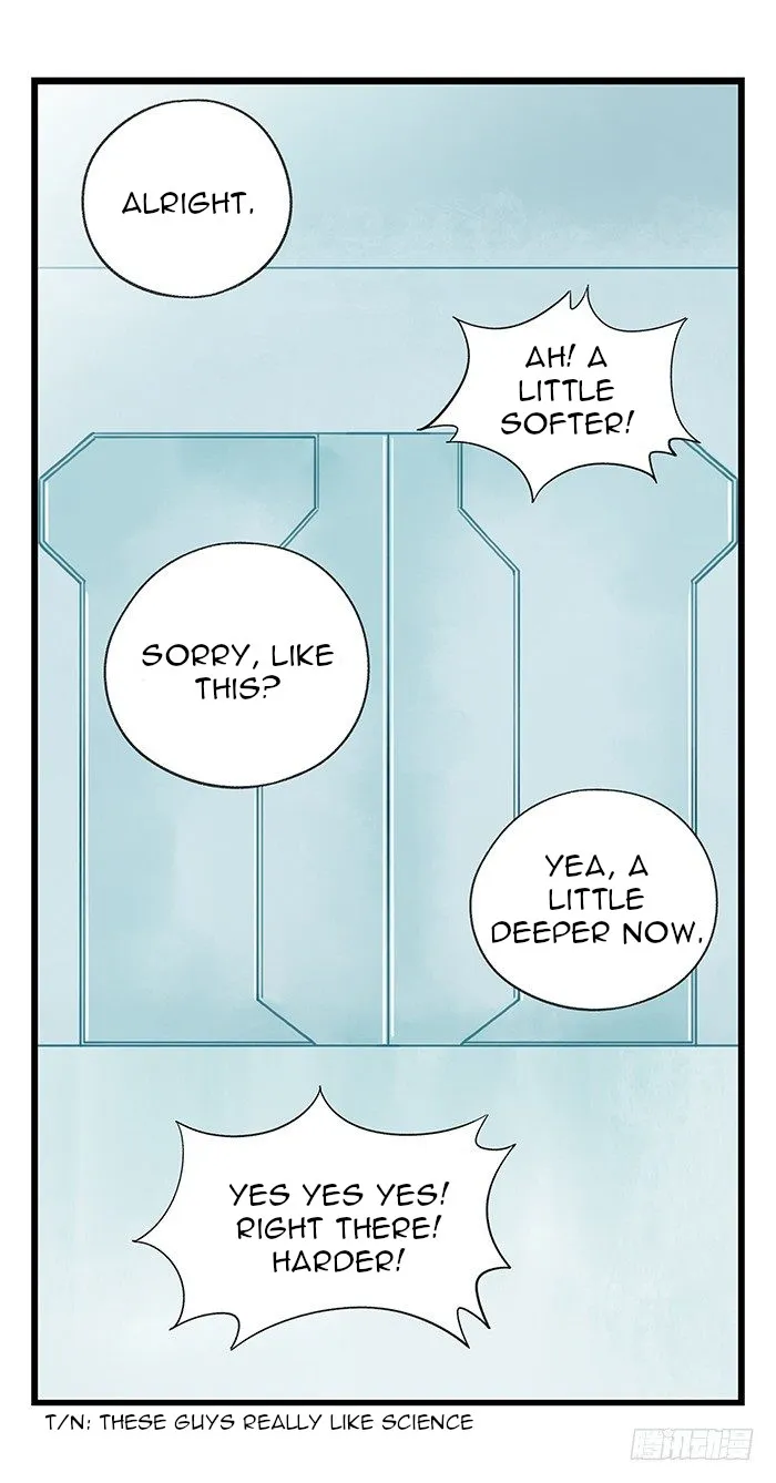 Tower into the Clouds Chapter 94 page 22 - 
