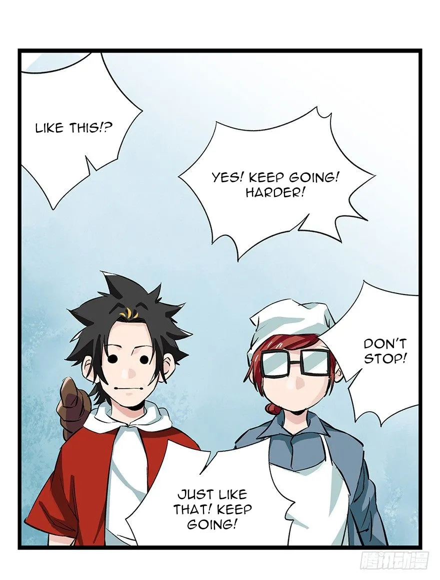 Tower into the Clouds Chapter 94 page 23 - 