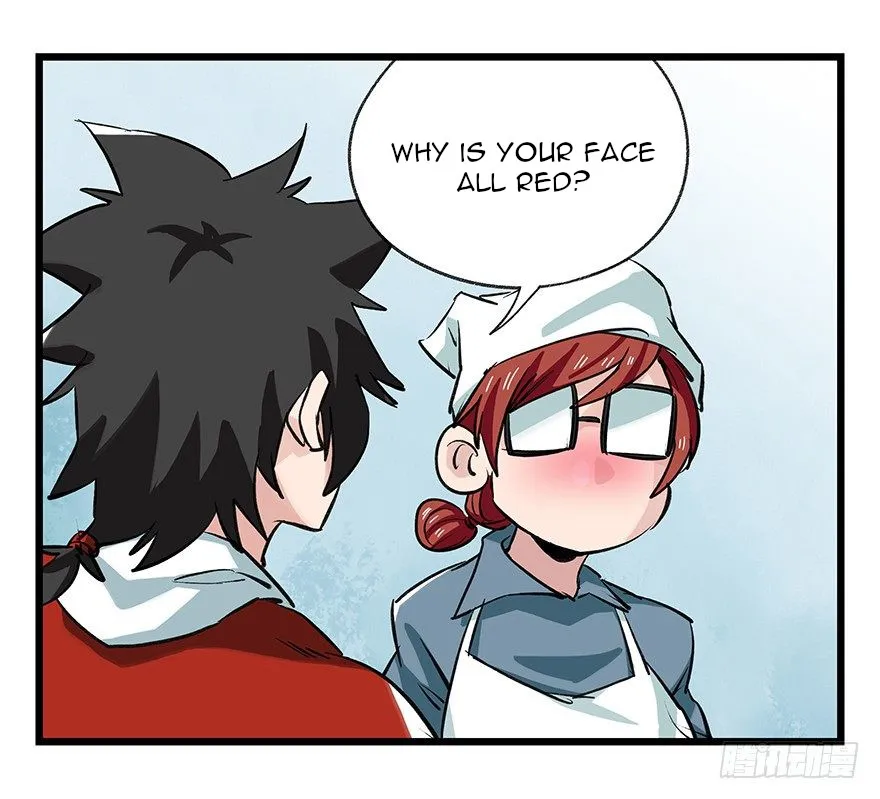 Tower into the Clouds Chapter 94 page 25 - 