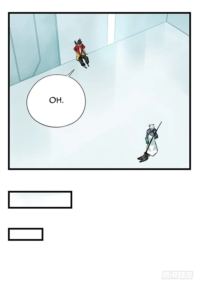Tower into the Clouds Chapter 94 page 27 - 