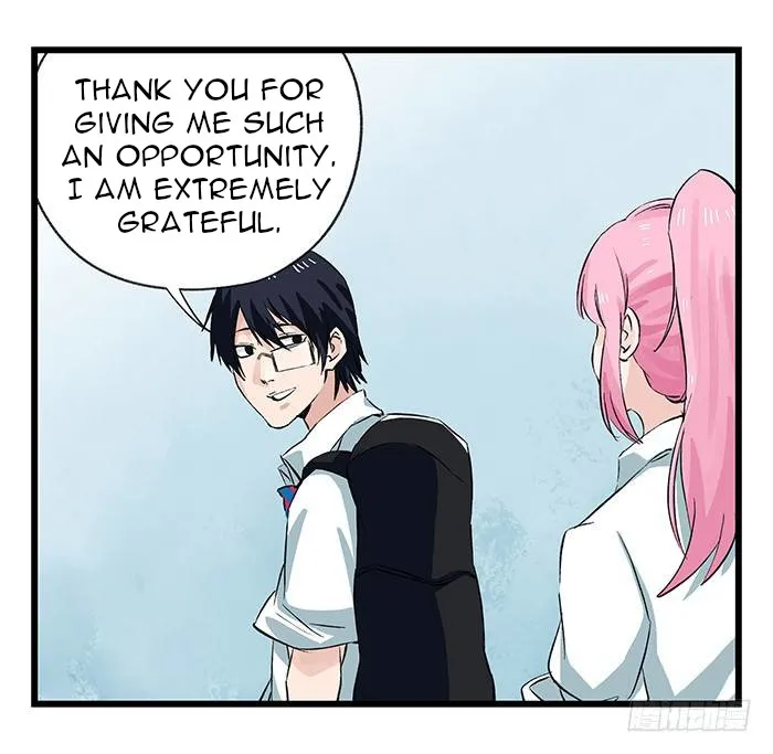Tower into the Clouds Chapter 94 page 34 - 
