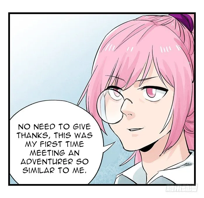 Tower into the Clouds Chapter 94 page 35 - 