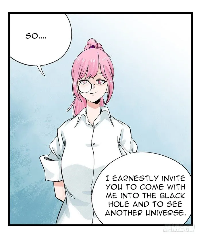 Tower into the Clouds Chapter 94 page 36 - 