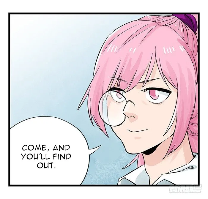 Tower into the Clouds Chapter 94 page 40 - 