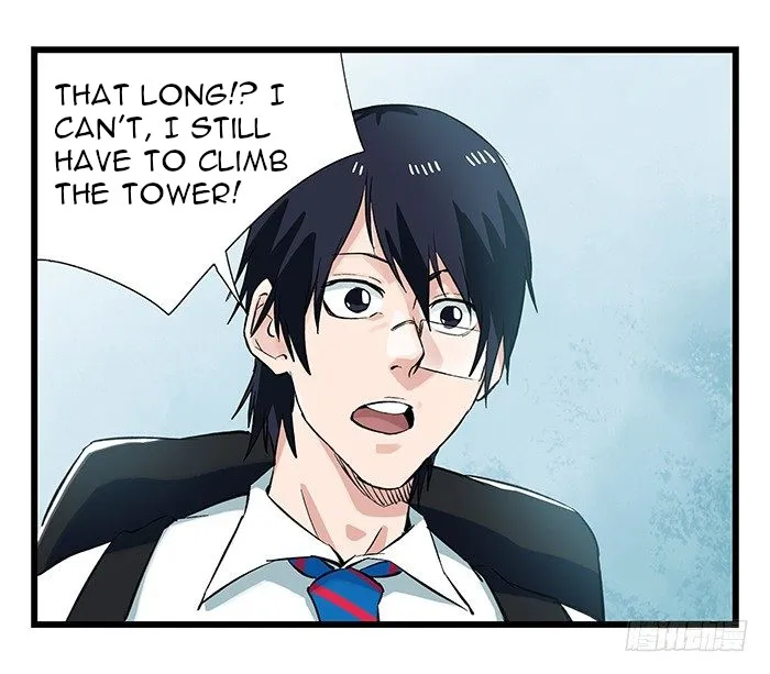 Tower into the Clouds Chapter 94 page 42 - 