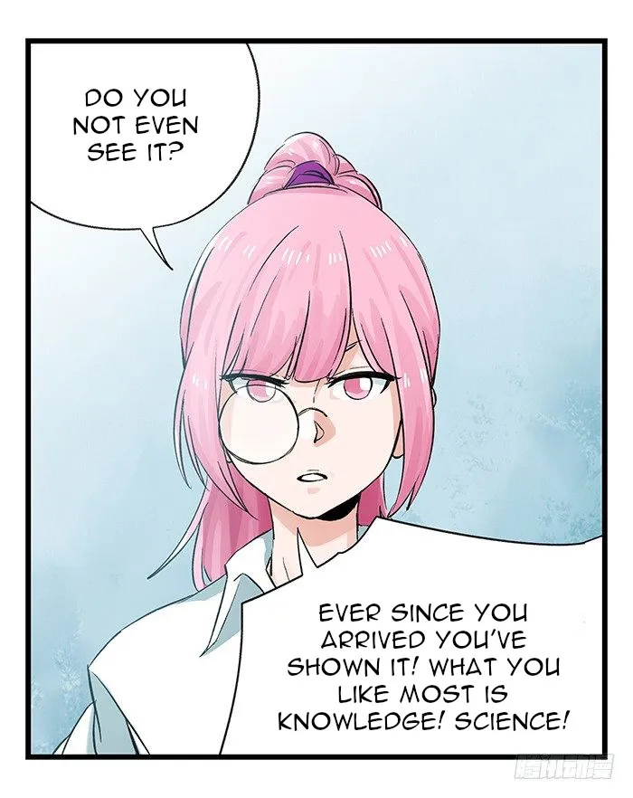 Tower into the Clouds Chapter 94 page 46 - 