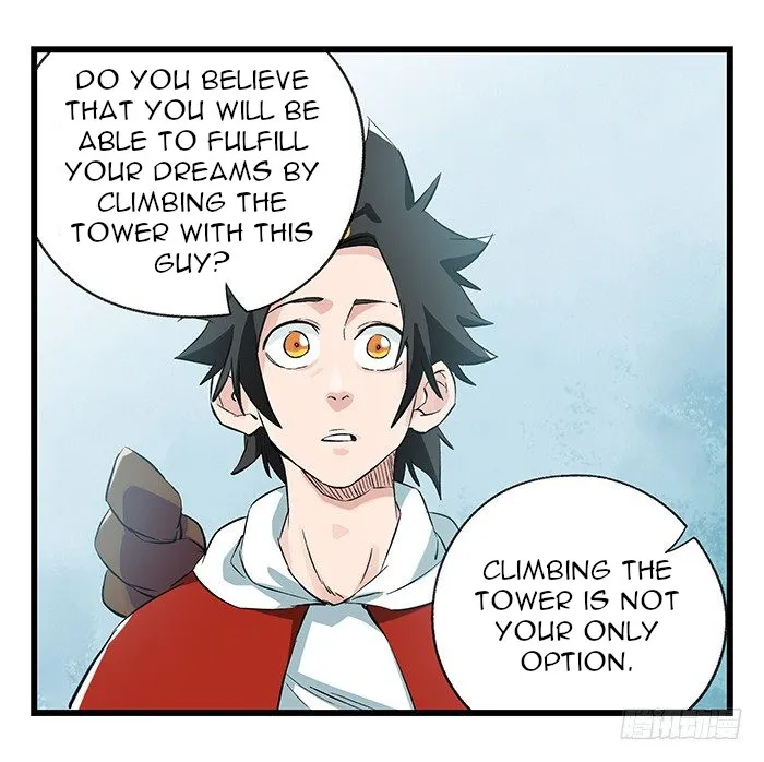 Tower into the Clouds Chapter 94 page 47 - 
