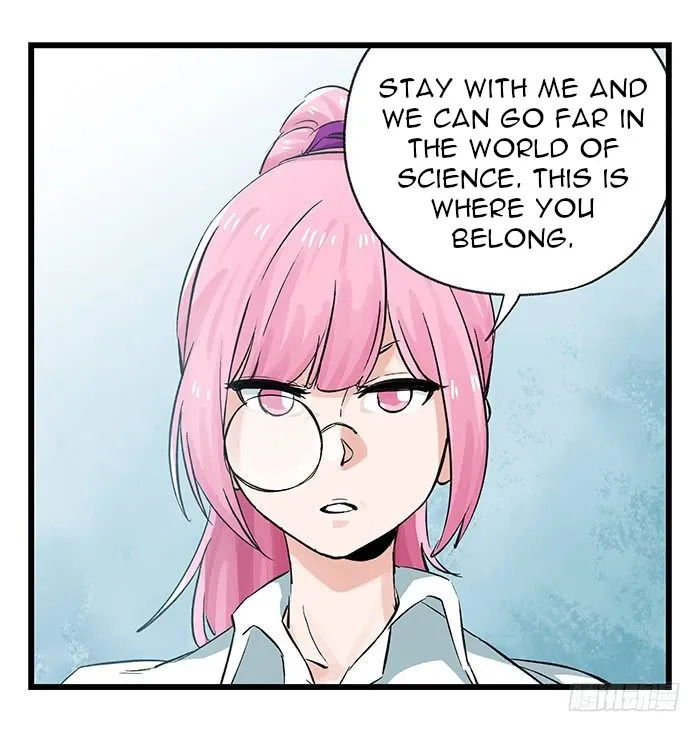 Tower into the Clouds Chapter 94 page 48 - 