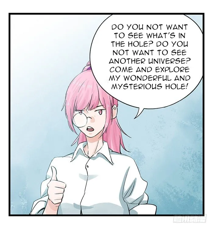 Tower into the Clouds Chapter 94 page 50 - 