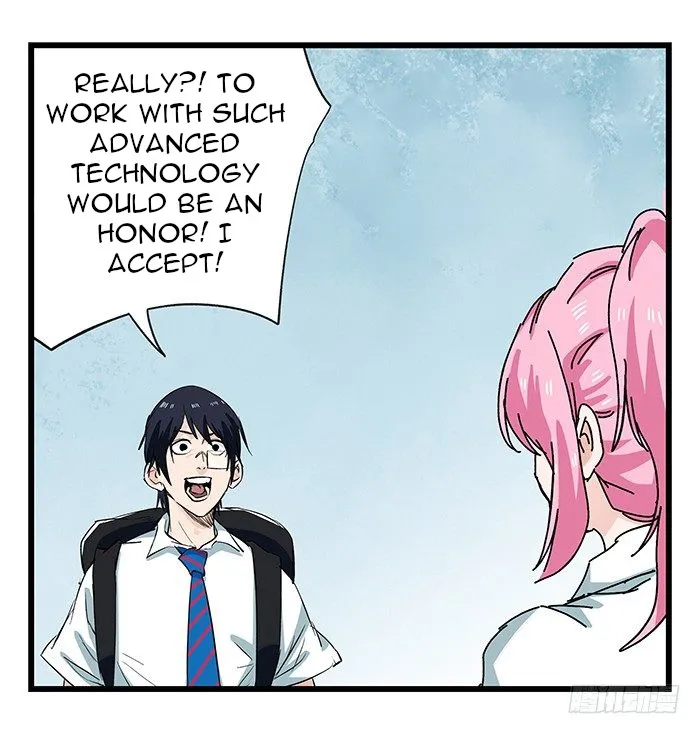 Tower into the Clouds Chapter 94 page 6 - 