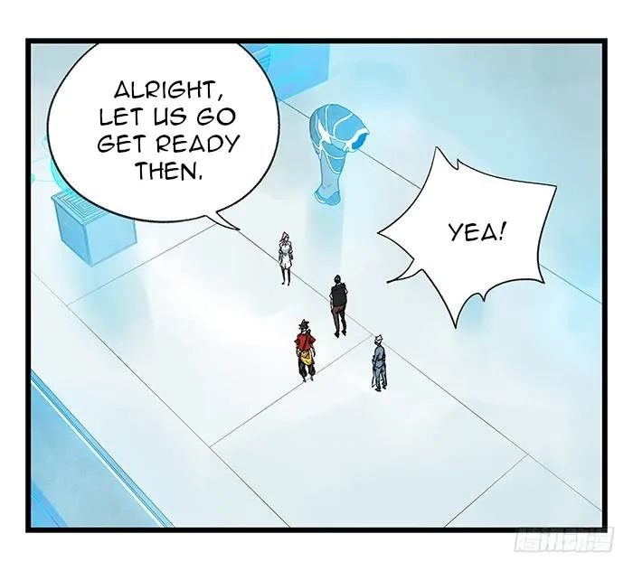 Tower into the Clouds Chapter 94 page 7 - 