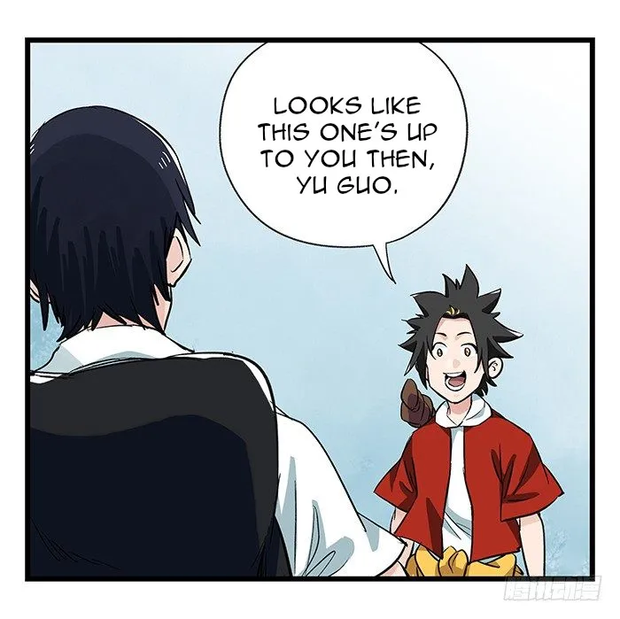 Tower into the Clouds Chapter 94 page 8 - 