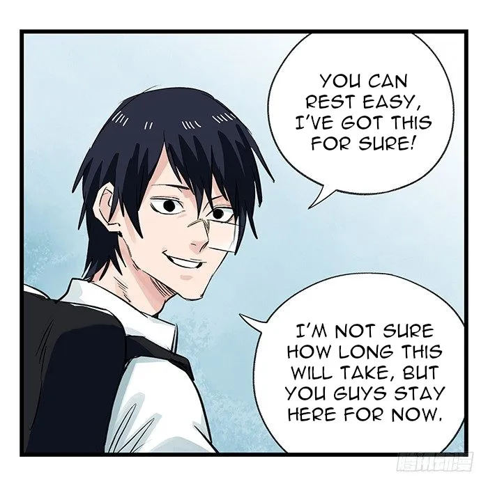 Tower into the Clouds Chapter 94 page 9 - 