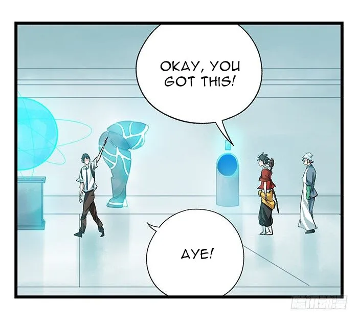 Tower into the Clouds Chapter 94 page 10 - 