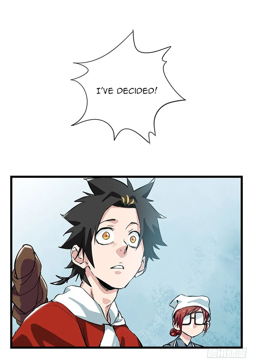 Tower into the Clouds Chapter 95 page 12 - 