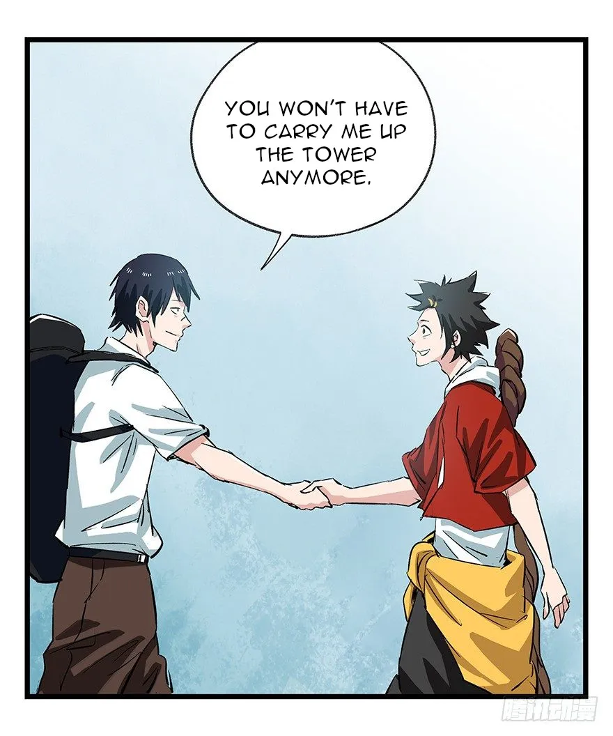 Tower into the Clouds Chapter 95 page 17 - 