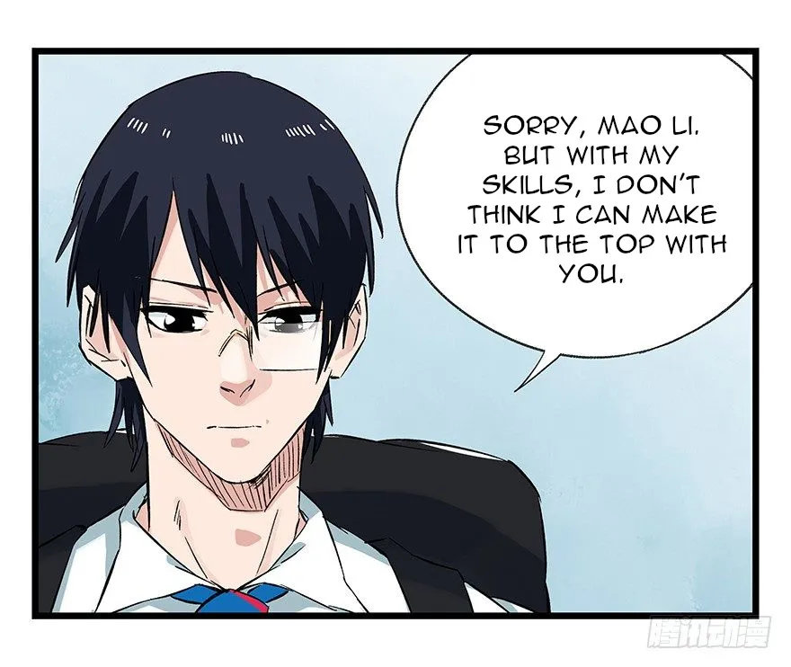 Tower into the Clouds Chapter 95 page 22 - 