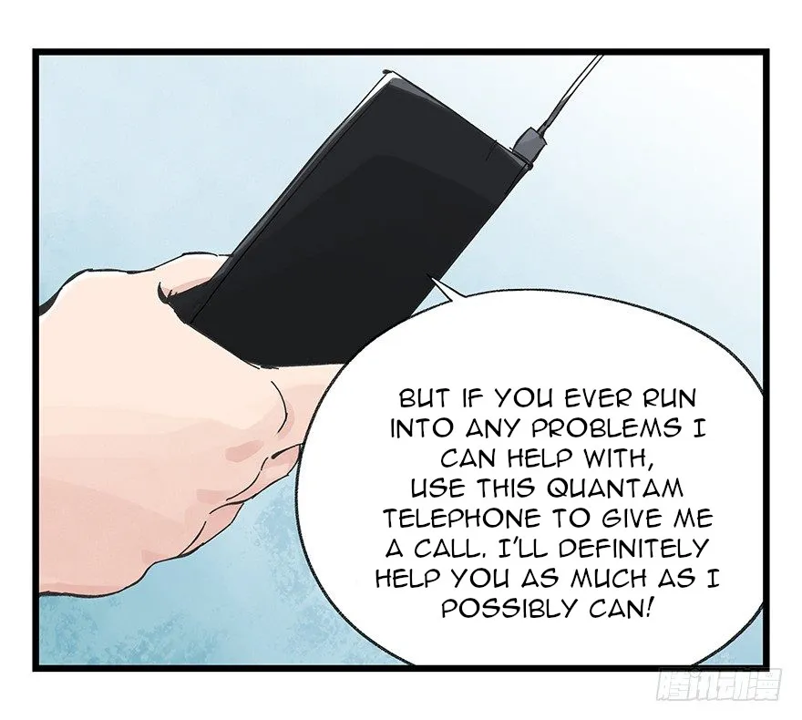 Tower into the Clouds Chapter 95 page 23 - 