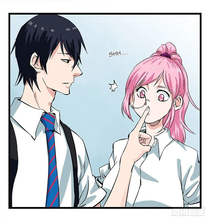Tower into the Clouds Chapter 95 page 25 - 