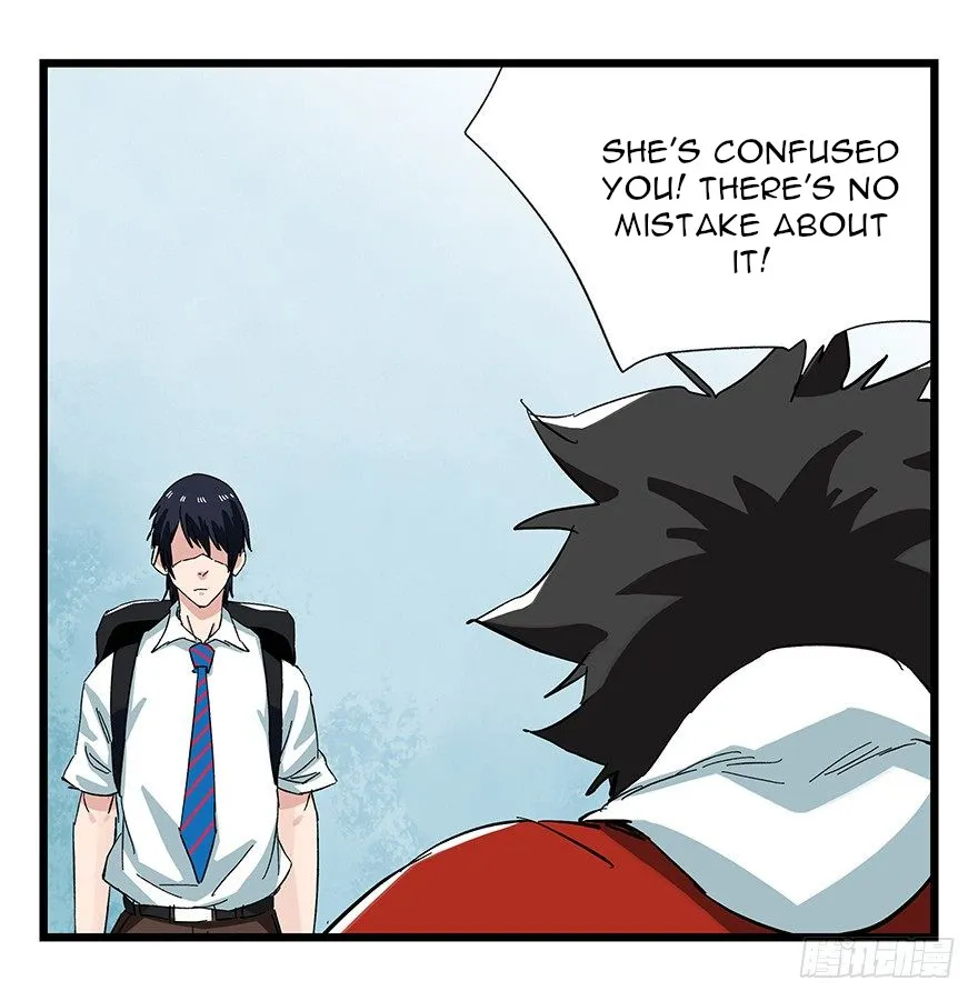 Tower into the Clouds Chapter 95 page 32 - 