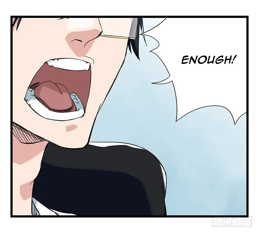 Tower into the Clouds Chapter 95 page 35 - 